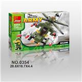 OBL705347 - 军事飞机 159PCS