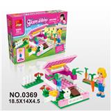 OBL705362 - 兔子屋 90PCS