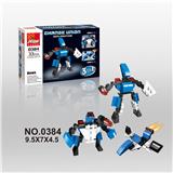 OBL705376 - 探险 33PCS