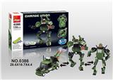 OBL705378 - 绿神龟 156PCS