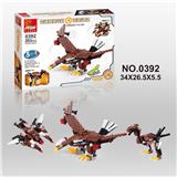 OBL705384 - 装甲猎鹰 203PCS
