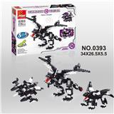 OBL705385 - 狂雷天龙 216PCS