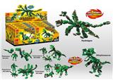 OBL705392 - 浅绿恐龙