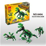 OBL705394 - 霸王龙 102PCS