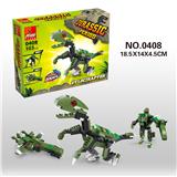 OBL705398 - 迅猛龙 103PCS