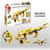 OBL705403 - 至尊飞龙 302PCS