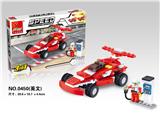 OBL705442 - 狂野赛车红 144PCS