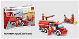 OBL705483 - 城市消防 299PCS