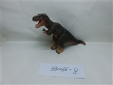 OBL705604 - The simulation tyrannosaurus rex