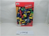 OBL705674 - 1000粒积木（乐高）  1000PCS