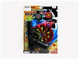 OBL706107 - Suction plate soft bullet gun
