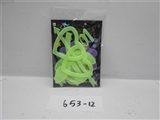 OBL706120 - Fluorescent rose five blocks