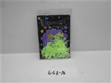 OBL706122 - Fluorescent 12 pack animals