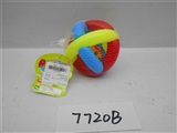 OBL706346 - Three color ball bell (6 grain)