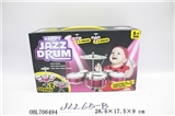 OBL706494 - Happy drum kit (female) c