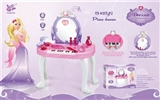 OBL706511 - Dresser with light music