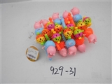 OBL706531 - The pig a bell
