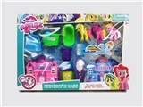 OBL706611 - Window box elven horses