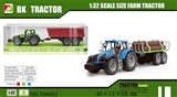 OBL706681 - Inertial farmer car Drag the wooden