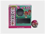 OBL706845 - 7 "cartoon ball