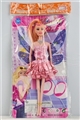 OBL707245 - 11.5 -inch real live hand barbie