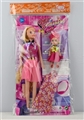 OBL707246 - 11.5 -inch empty handed barbie