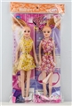 OBL707248 - 11.5 -inch empty handed barbie
