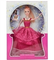 OBL707250 - 11.5 -inch real live hand barbie