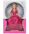 OBL707253 - 11.5 -inch real live hand barbie