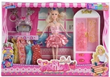 OBL707256 - 11.5 -inch real live hand barbie