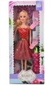 OBL707262 - 11.5 -inch real live hand barbie