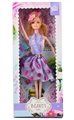 OBL707263 - 11.5 -inch real live hand barbie