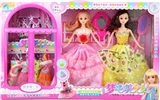 OBL707266 - 11.5 inch solid body dream beautiful girl