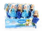 OBL707272 - 12 only 9 inches of solid ice princess