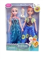 OBL707279 - 12 joint ice colors 2 birthday surprise with snow treasure Olaf