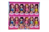 OBL707289 - 6 "empty handed the Disney show box of 12 pack