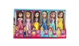 OBL707295 - 9 inches empty handed Disney 6 only conventional