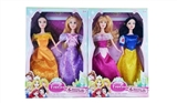 OBL707298 - Two 11.5 -inch solid Disney princess assortments