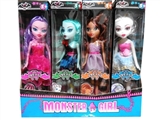 OBL707299 - High-grade real ghost sister 12 mixed