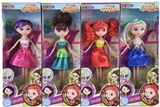 OBL707327 - 9 inches real sailor moon 4 mixed