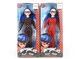 OBL707337 - High-grade 11.5 -inch Disney ladybug real barbie 2 or more conventional