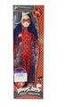 OBL707339 - High-grade 11.5 -inch Disney ladybug real barbie