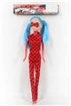 OBL707341 - 11.5 -inch real lady beetle barbie