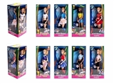 OBL707344 - 11 "12 joint real World Cup barbie ball four conventional 4 box