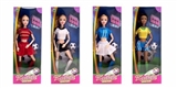 OBL707347 - 11 "12 joint real World Cup barbie ball four assortments