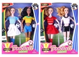 OBL707350 - 11.5 "the World Cup football baby double two mixed