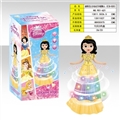 OBL707418 - Disney princess electric universal dancing lights (music)