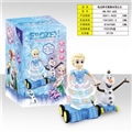 OBL707419 - Electric dancing snow princess