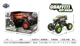 OBL707452 - Quad back with suspension graffiti climbing car