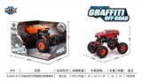OBL707463 - Quad back with climbing car suspension simulation
